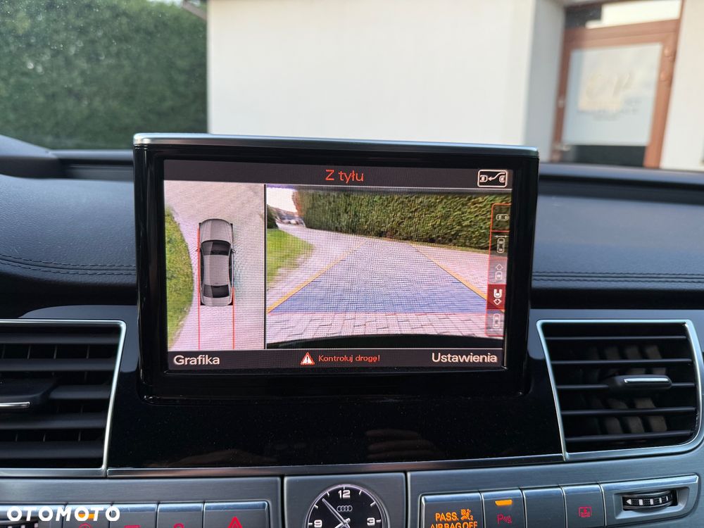 Audi A8 4.0 TFSI Quattro - 21
