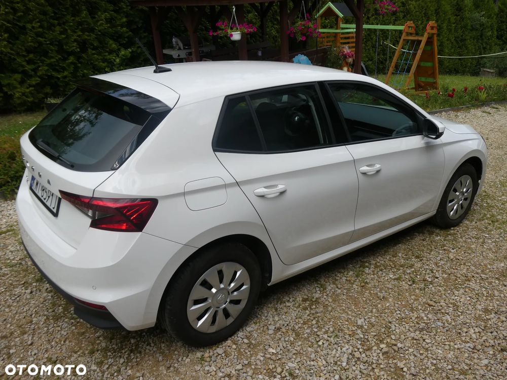 Skoda Fabia - 11