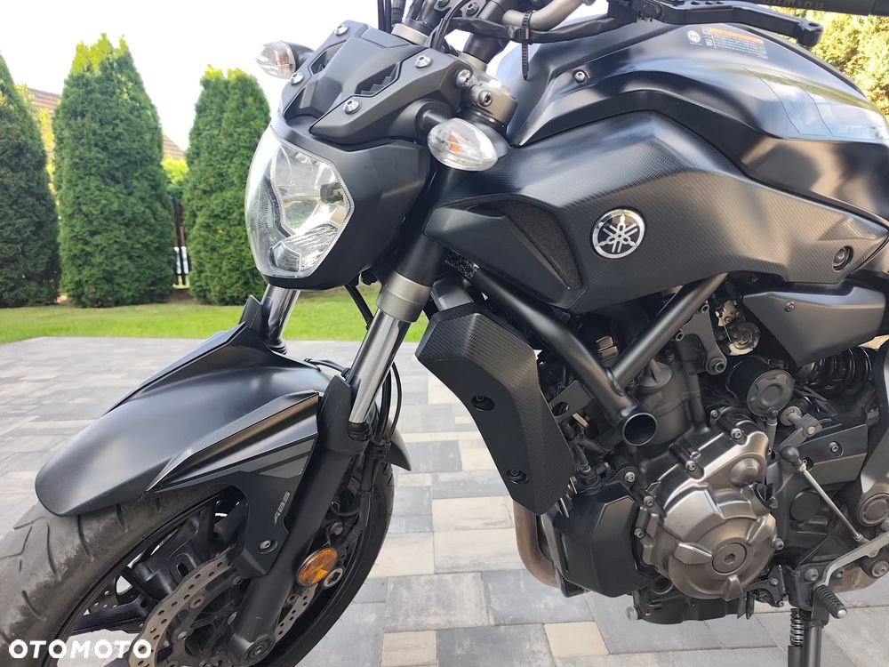 Yamaha MT - 31
