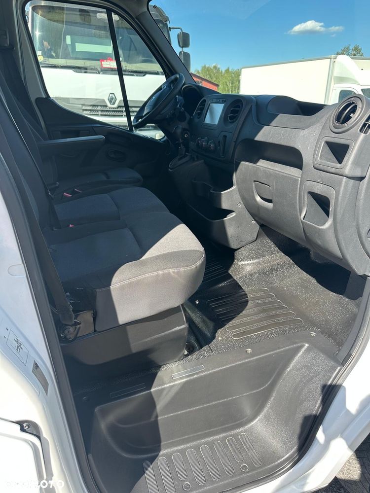 Renault Master Kontener niskopodlogowy - 11
