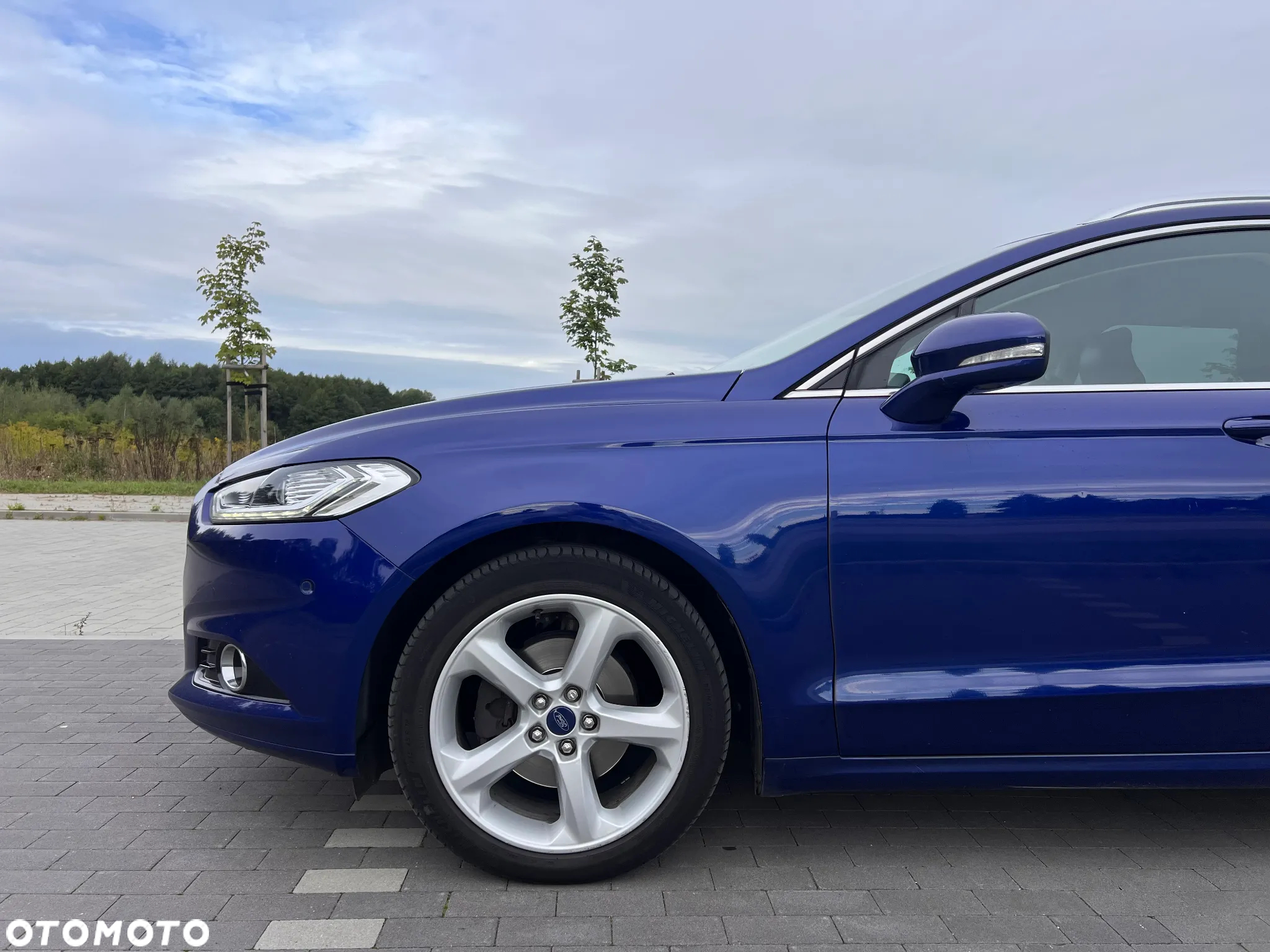 Ford Mondeo 2.0 TDCi Bi-Turbo Titanium PowerShift - 8