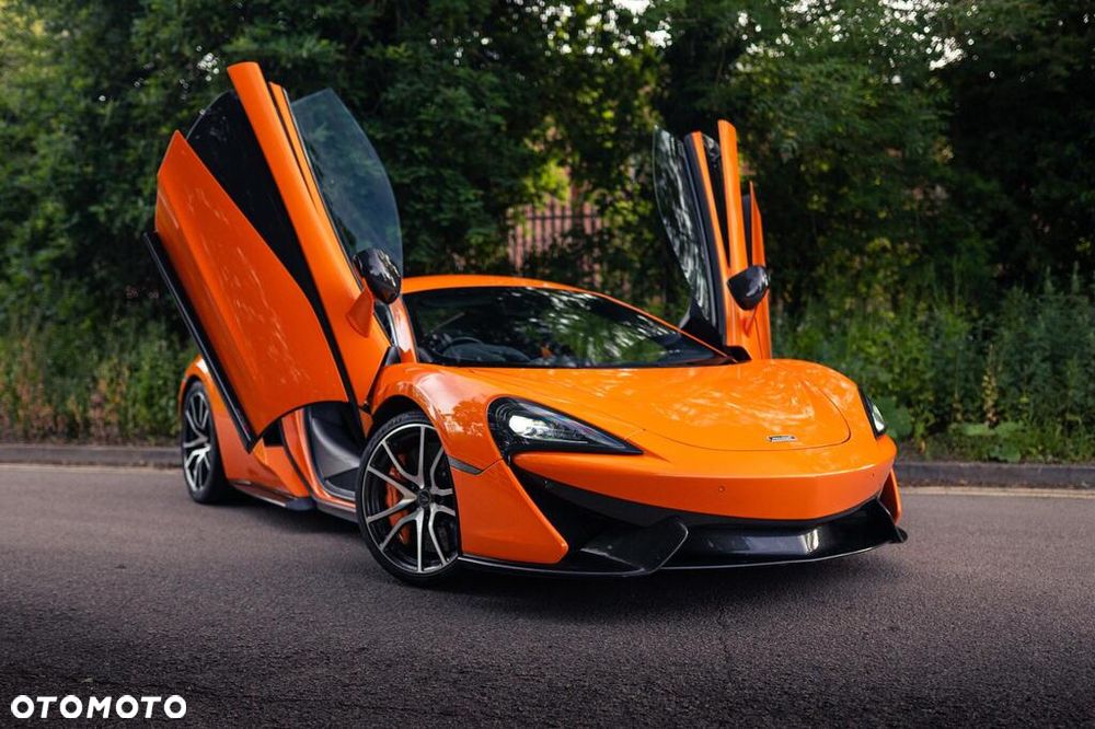 McLaren 570S Coupe - 8