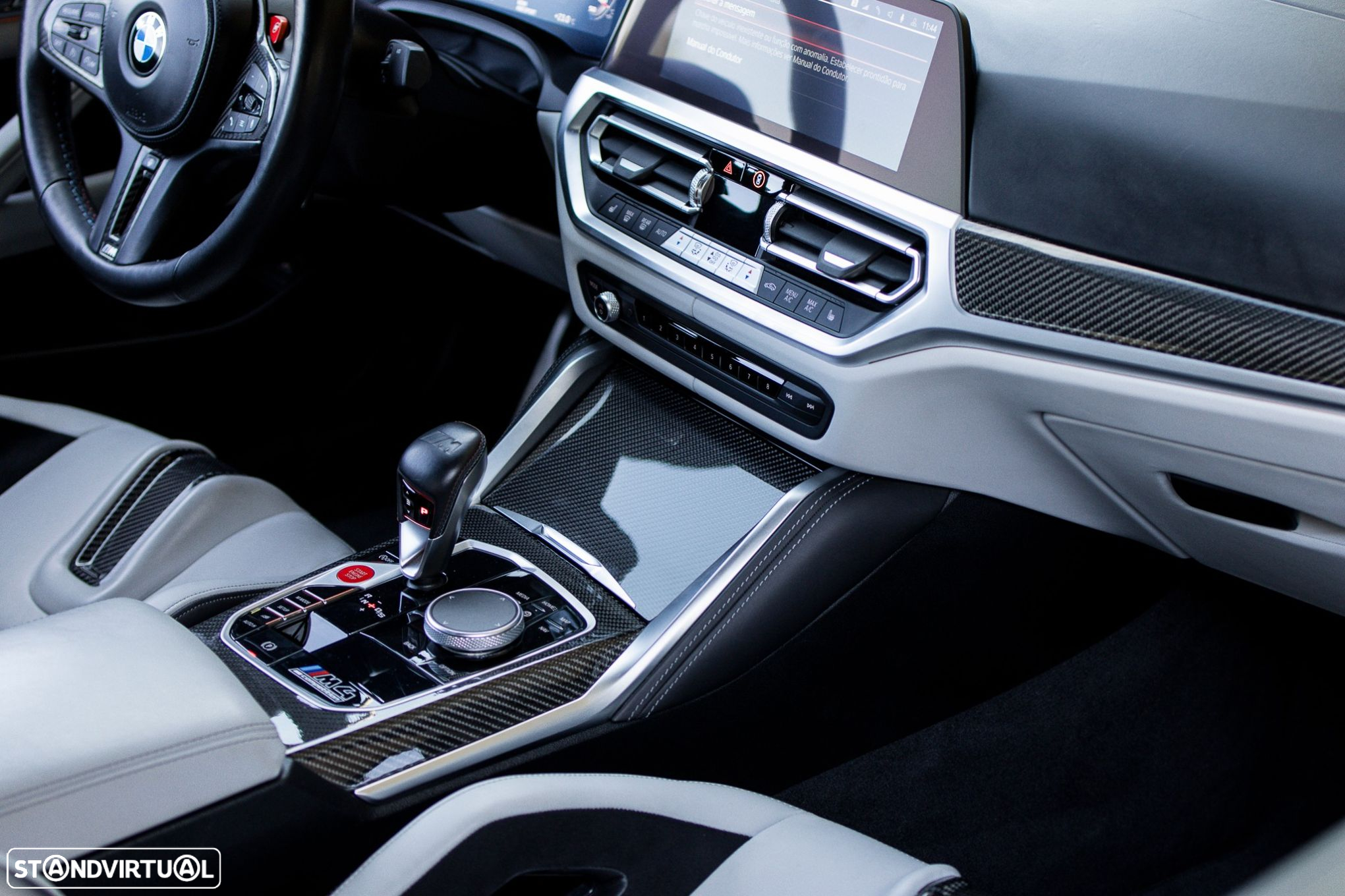 BMW M4 Competition xDrive - 19