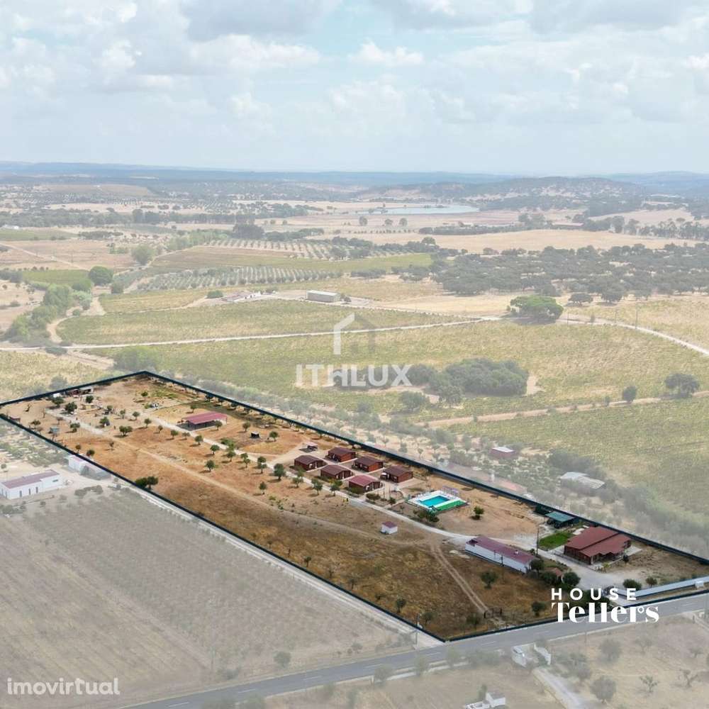 Quinta em Redondo | AgroTurismo - Grande imagem: 2/20