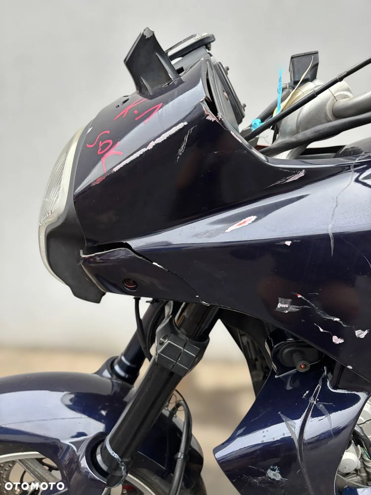 Kawasaki Versys 650 - 15