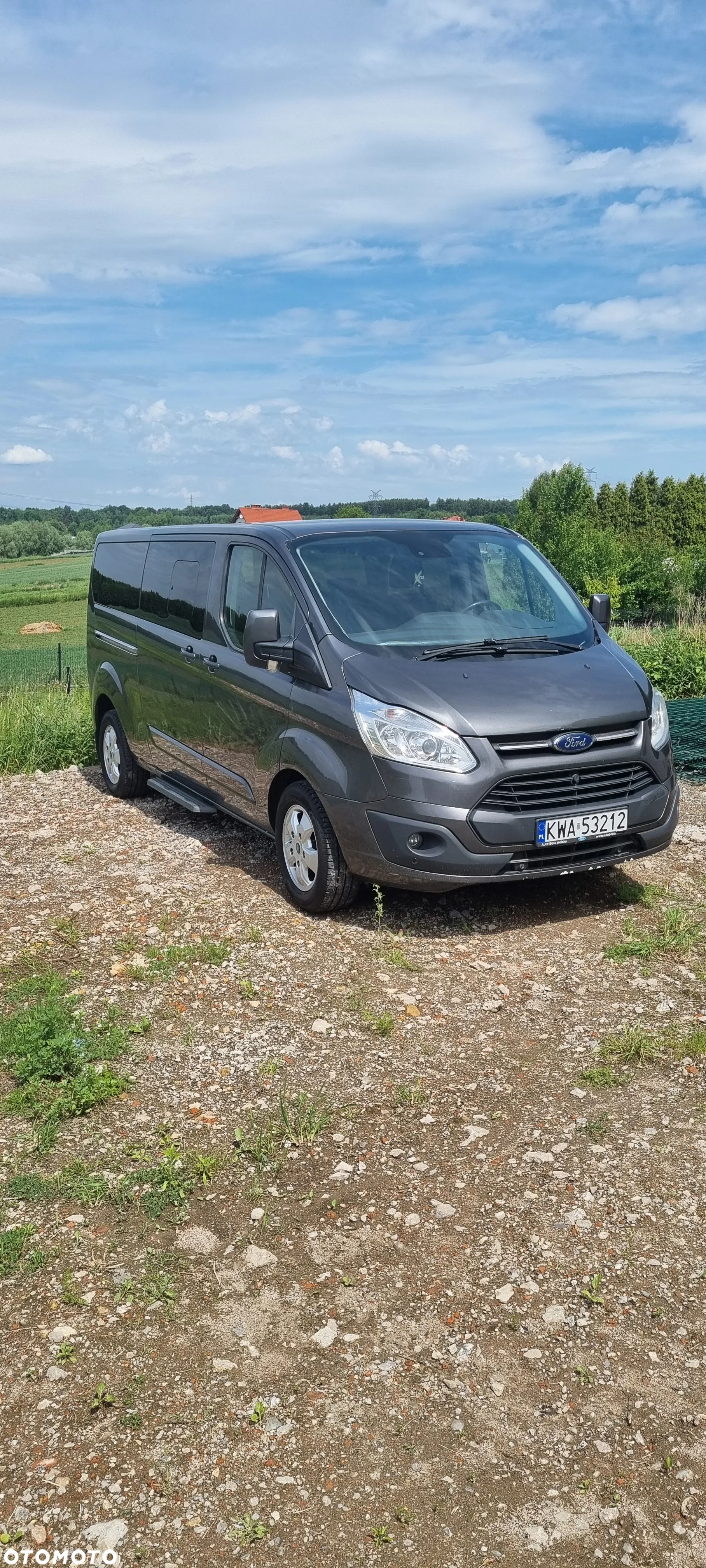 Ford Tourneo Custom 2.0 TDCi L2 Titanium - 6