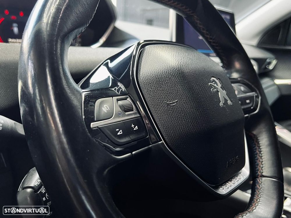 Peugeot 3008 1.6 BlueHDi Active - 24