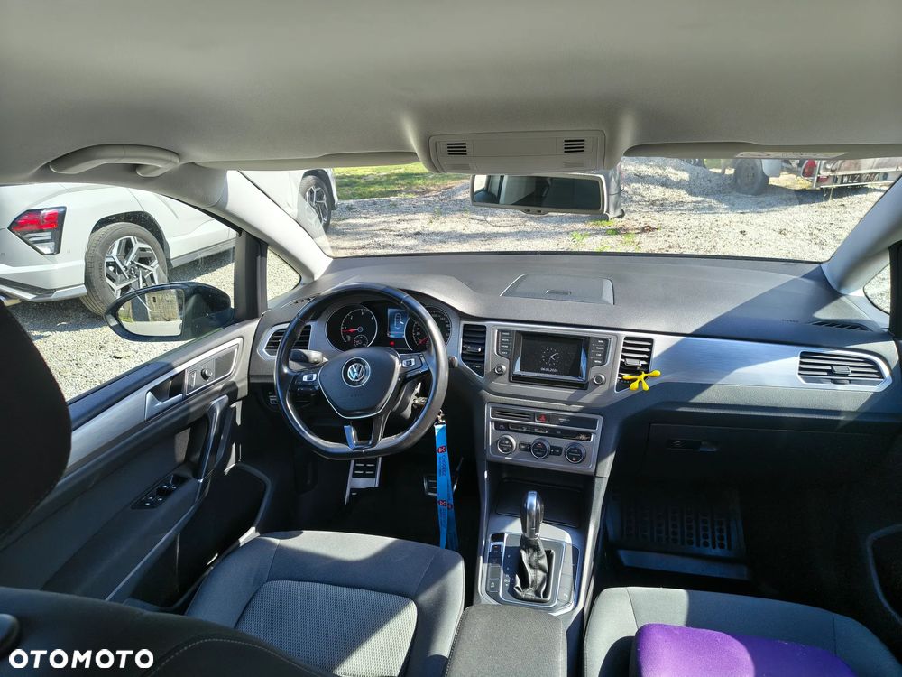 Volkswagen Golf Sportsvan SV 1.6 TDI BMT Comfortline DSG - 6