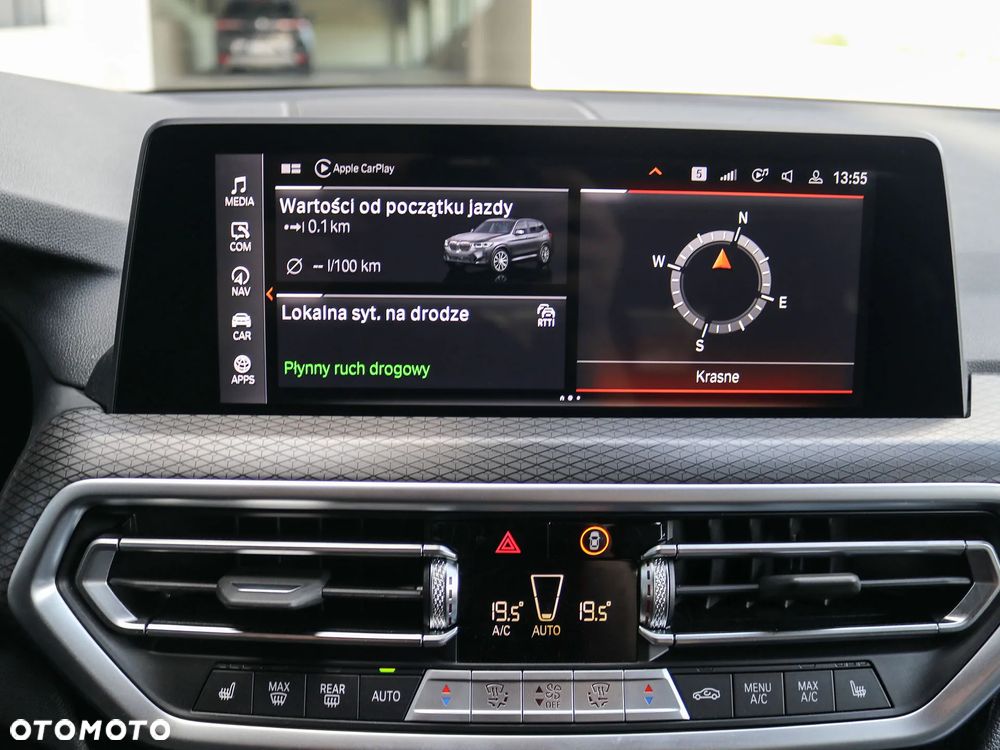 BMW X3 xDrive30i mHEV M Sport sport - 10