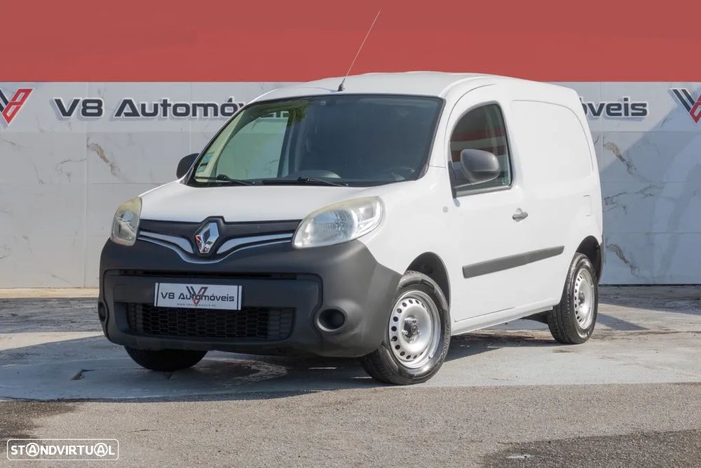 Renault Kangoo 1.5 DCi - 1