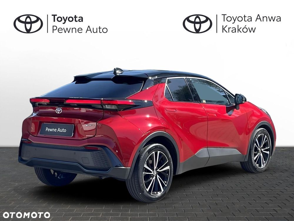Toyota C-HR 1.8 Hybrid Executive - 6