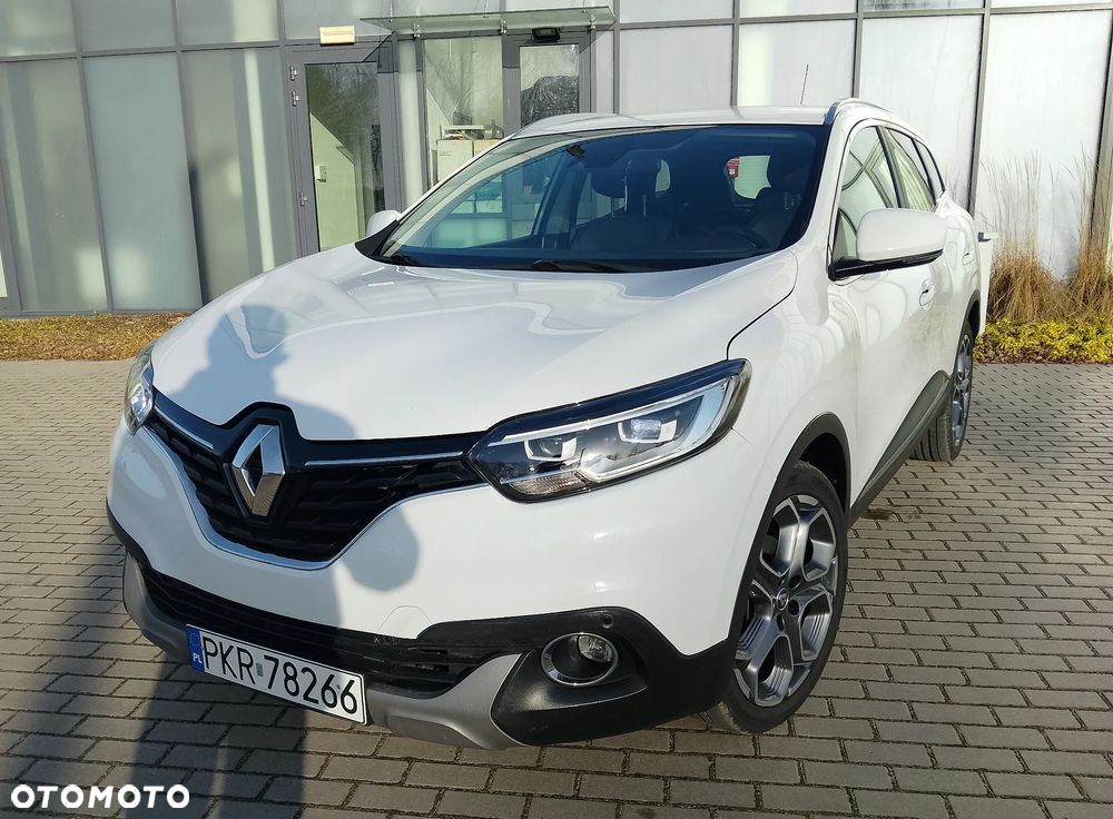 Renault Kadjar Energy dCi 110 EDC COLLECTION - 11