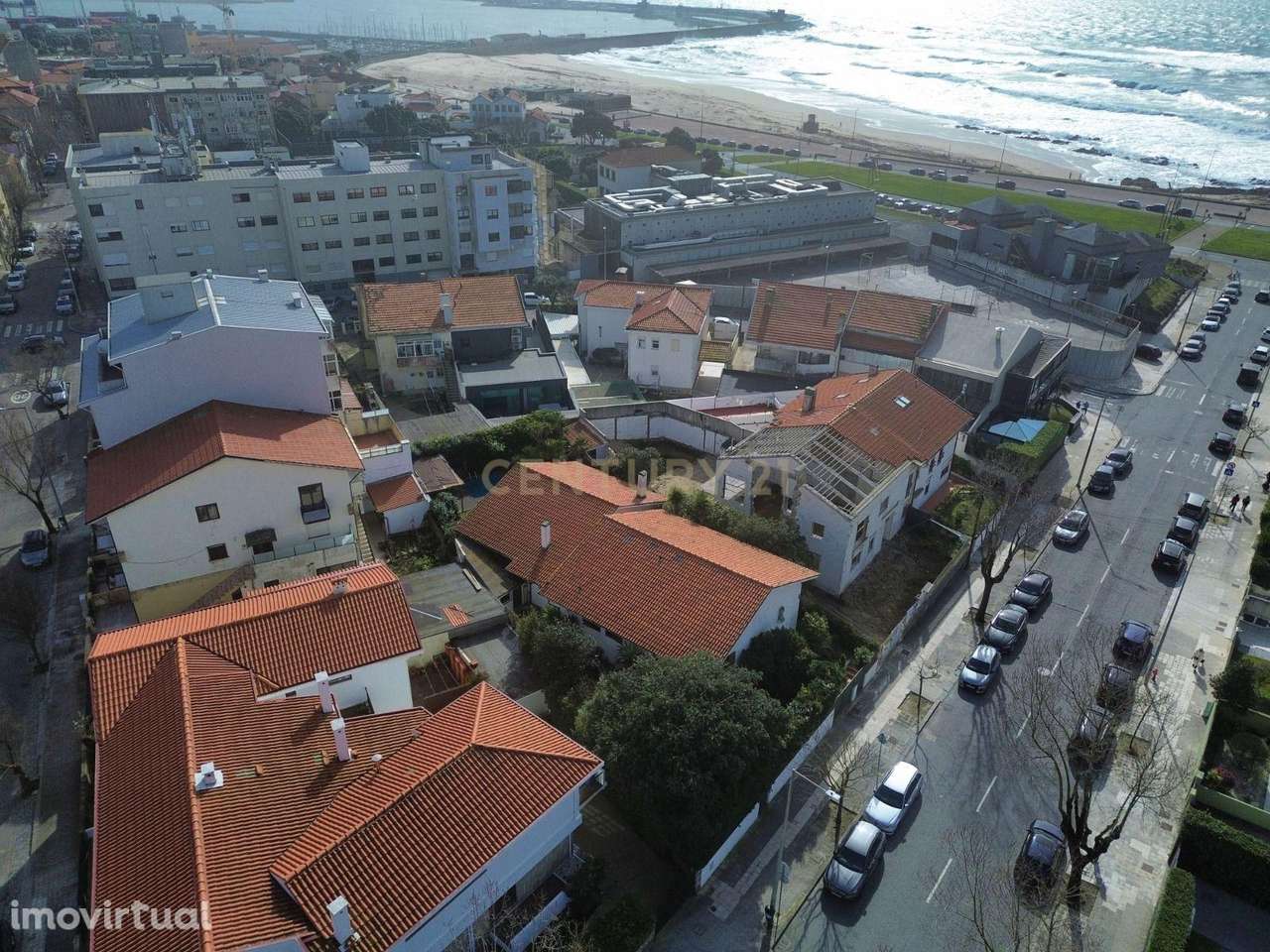 Moradia T6 com Piscina e 4 Frentes, junto ao mar, Leça da Palmeira, Ma - Grande imagem: 3/60