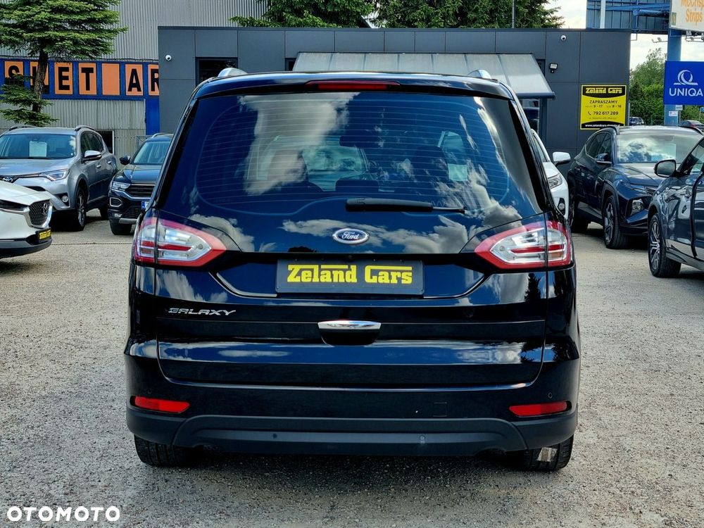 Ford Galaxy 2.0 EcoBlue Twin-Turbo Titanium - 8