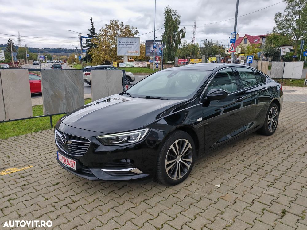 Opel Insignia Grand Sport 2.0 Diesel Aut Exclusive - 5