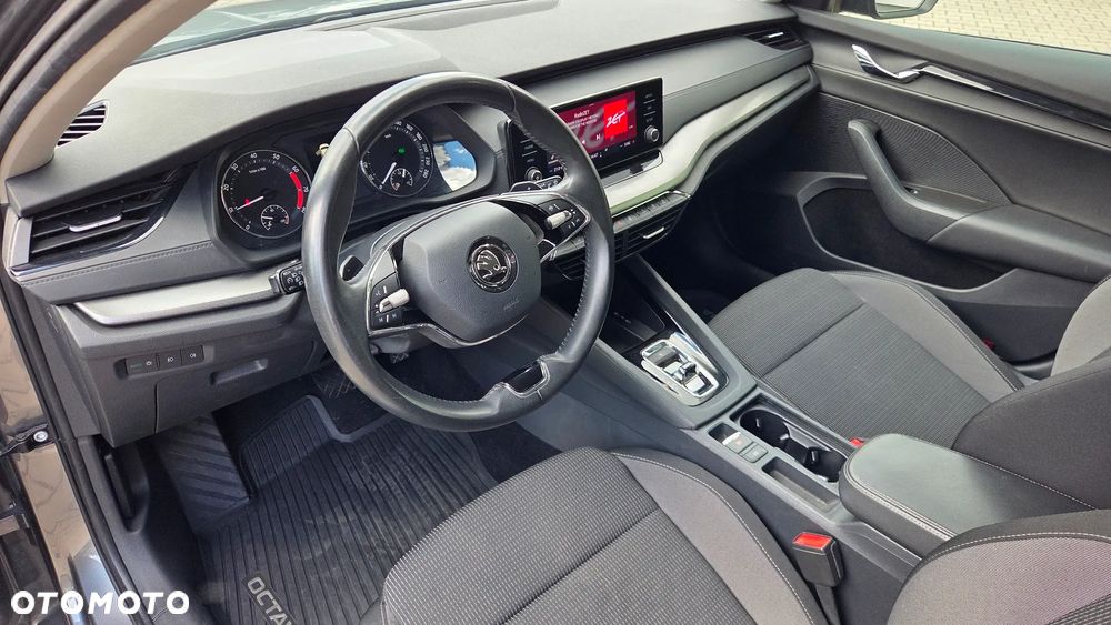 Skoda Octavia 1.0 TSI e-Tec Ambition DSG - 16