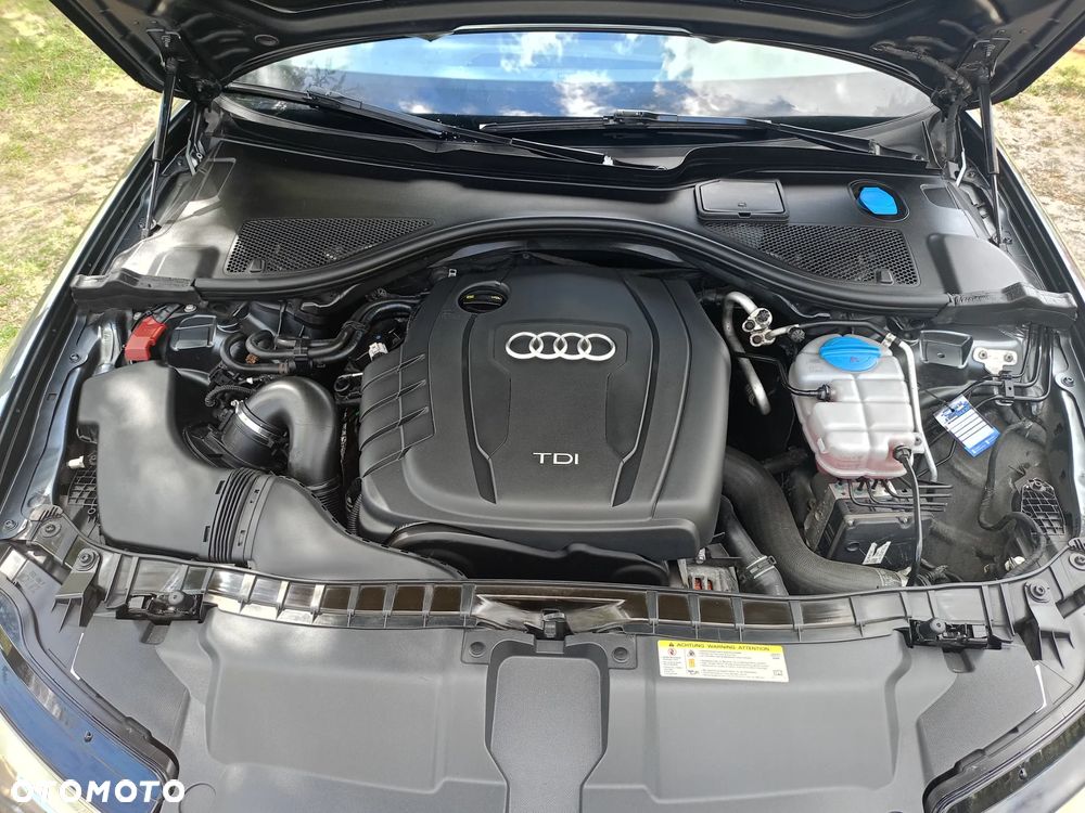 Audi A6 Avant 2.0 TDI DPF multitronic - 34