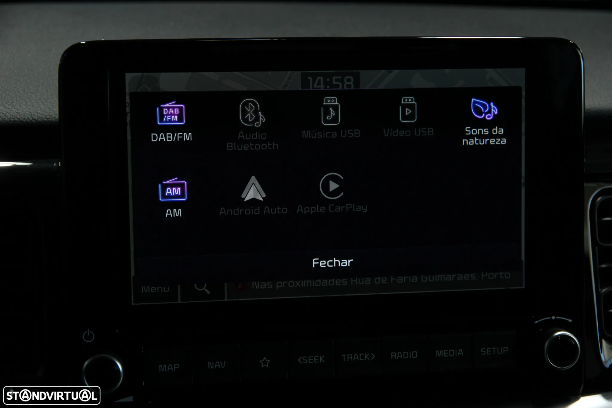 Kia Stonic 1.0 T-GDI Drive - 17