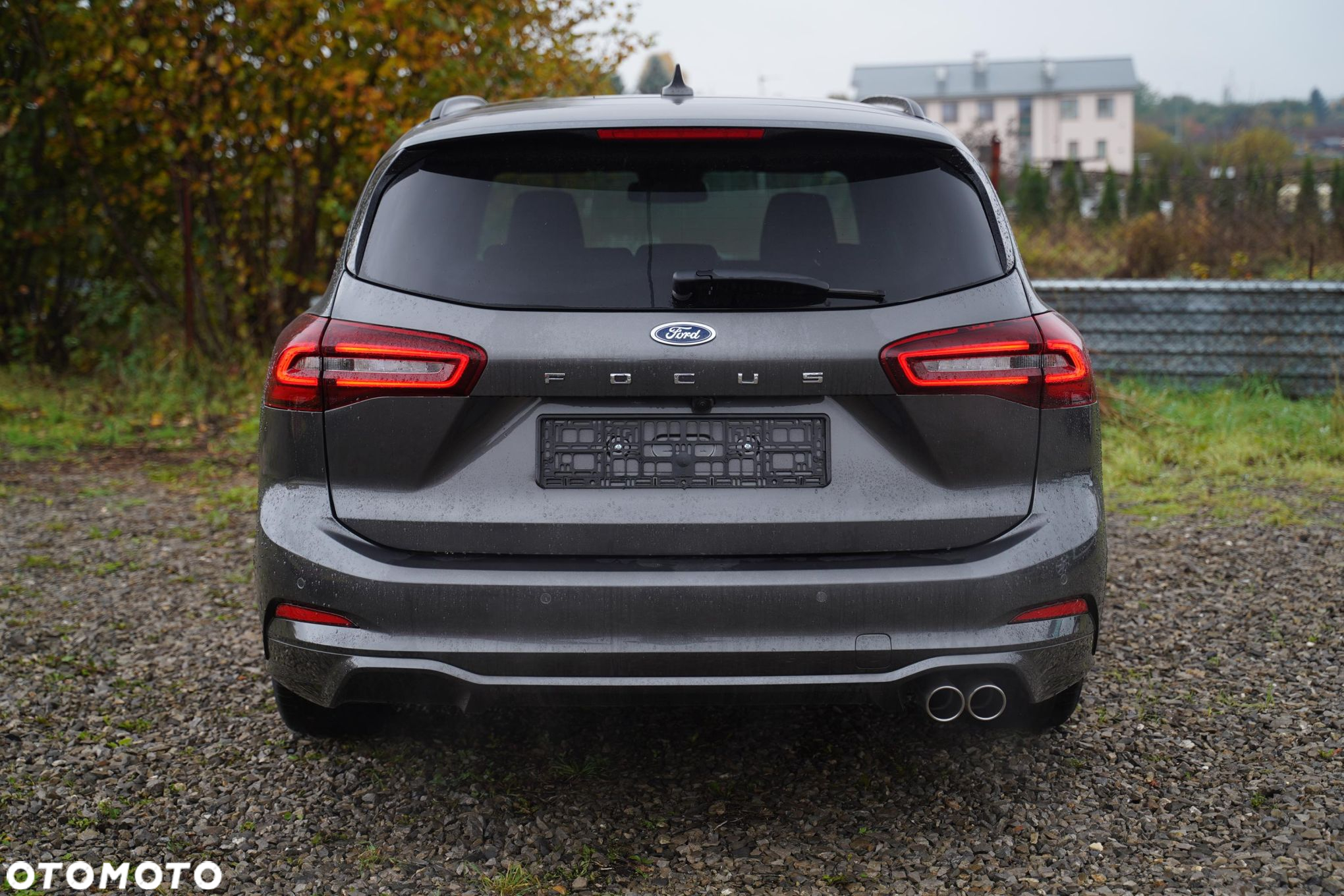 Ford Focus 1.0 EcoBoost mHEV ST-Line X - 5