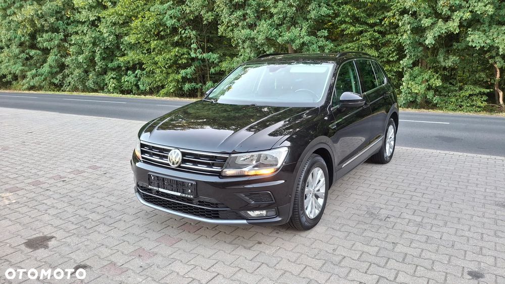 Volkswagen Tiguan 2.0 TDI SCR (BlueMotion Technology) DSG Trendline - 3