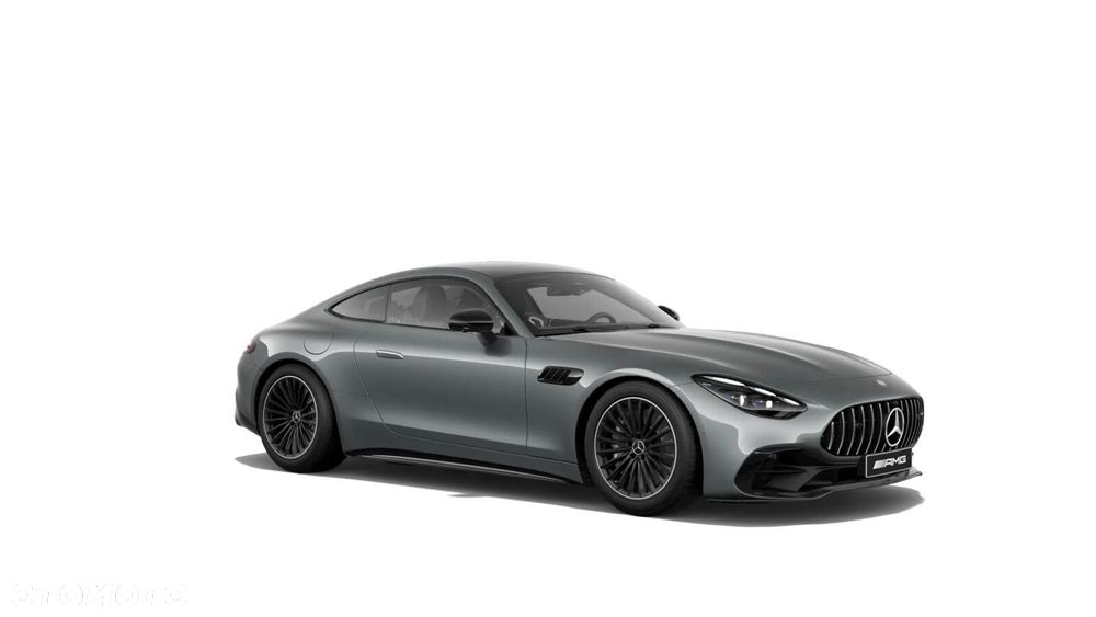 Mercedes-Benz AMG GT - 17