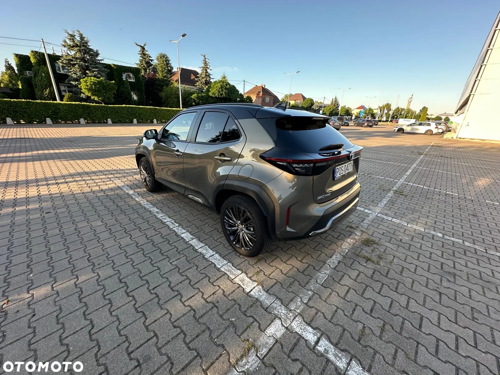 Toyota Yaris Cross Hybrid 1.5 Adventure 4x4 - 2