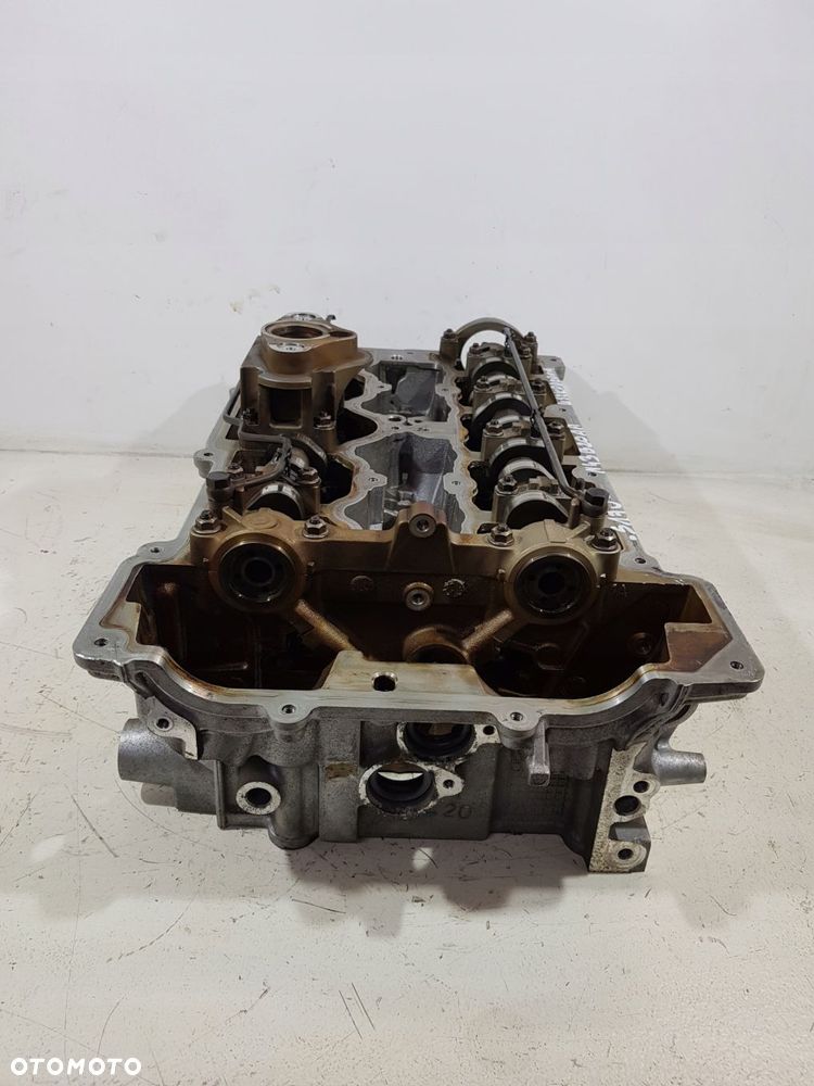 głowica silnika wałki 755916807 bmw e90 e91 e87 e81 2.0b n43b20aa - 5