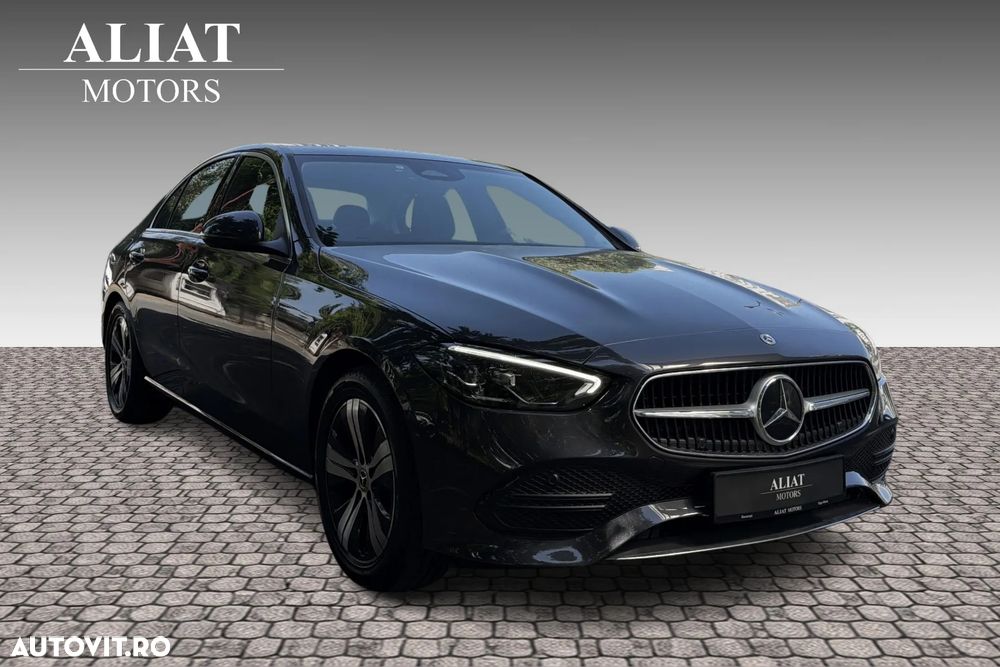 Mercedes-Benz C 200 MHEV - 5