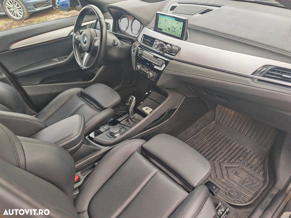 BMW X2 sDrive18i Aut. M Sport X - 18