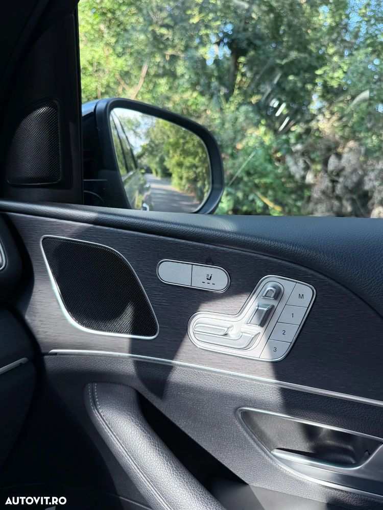 Mercedes-Benz GLE 350 d 4MATIC - 12