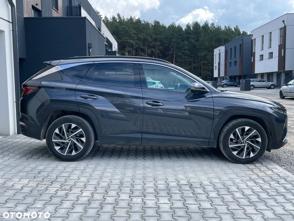 Hyundai Tucson 1.6 T-GDi Smart 2WD - 4