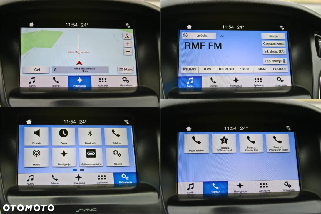 Ford Focus 1.5 EcoBlue Start-Stopp-System ACTIVE - 29