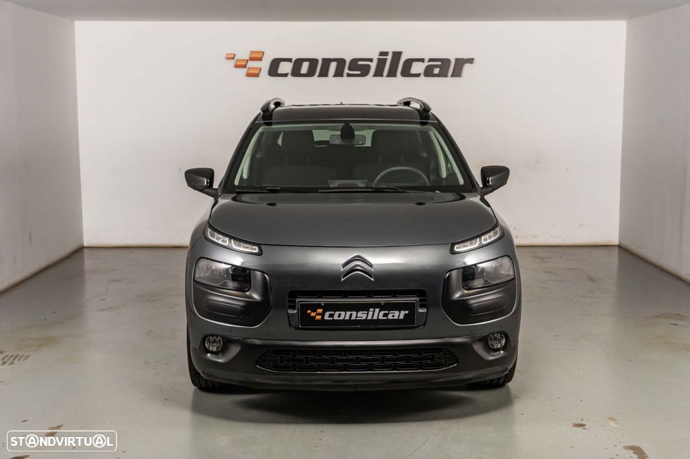 Citroën C4 Cactus 1.2 PureTech Feel Ed.Silver - 3