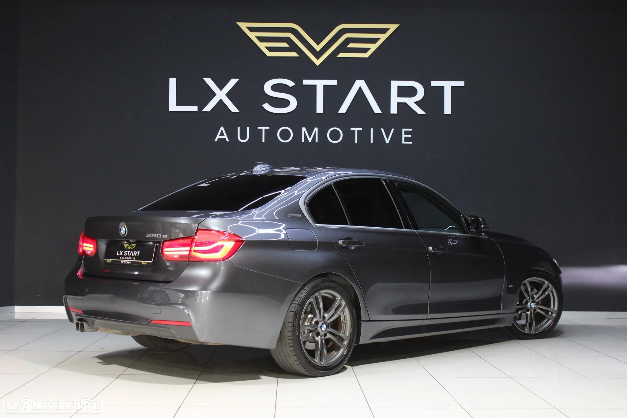 BMW 330 e iPerformance Pack M - 5