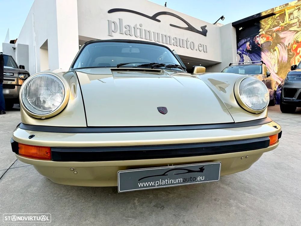 Porsche 911 Série G - 60