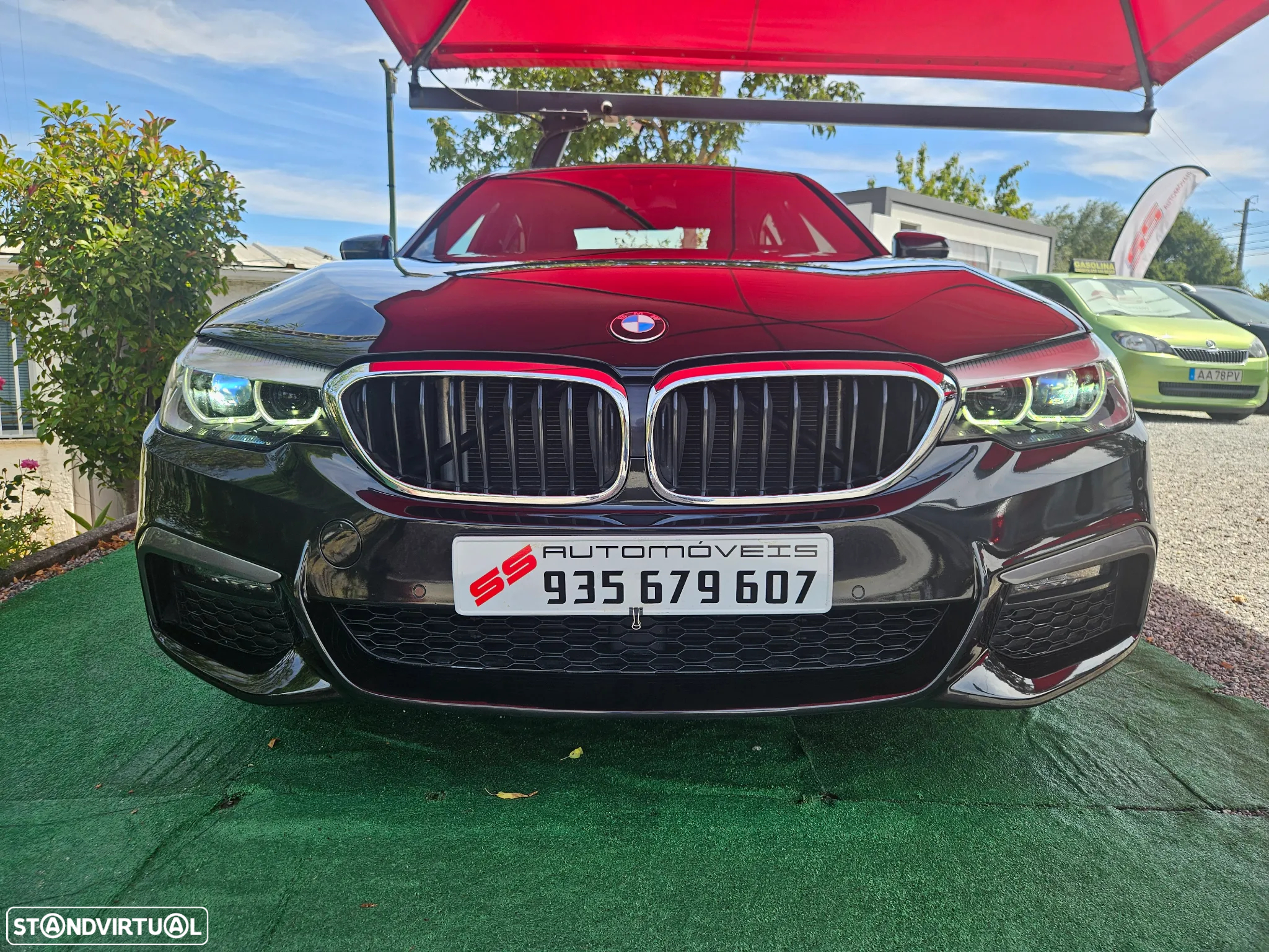 BMW 520 d Pack M Auto - 3