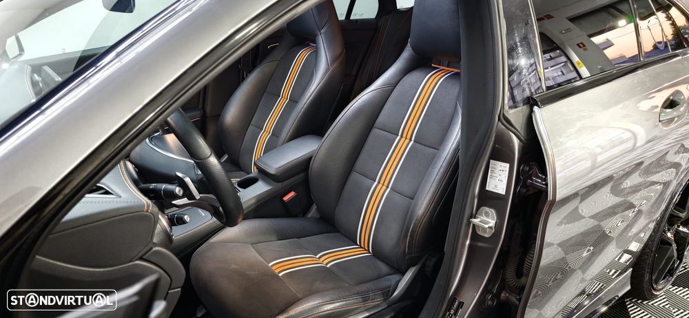 Mercedes-Benz CLA 220 (CDI) d 7G-DCT Orange Art Edition - 37