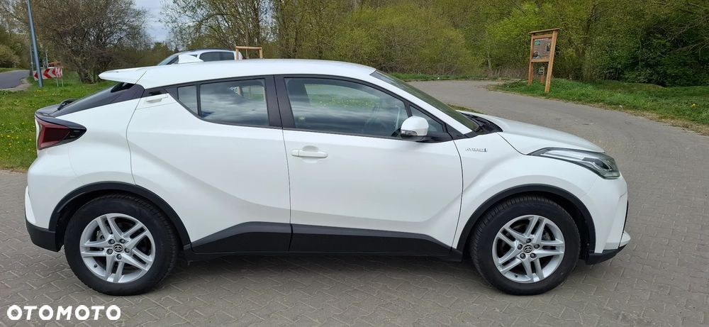 Toyota C-HR 2.0 Business-Edition - 6