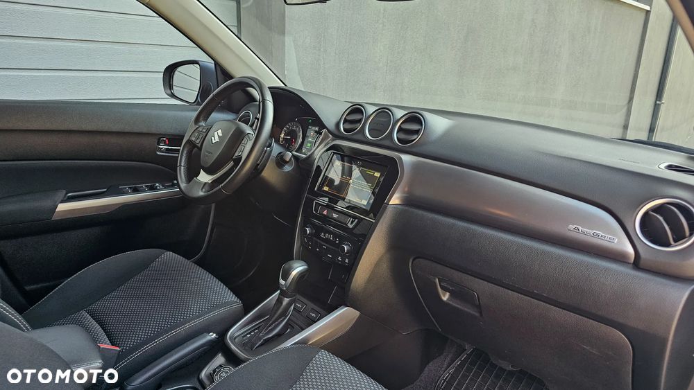 Suzuki Vitara 1.5 Strong Hybrid Premium 4WD AGS - 12