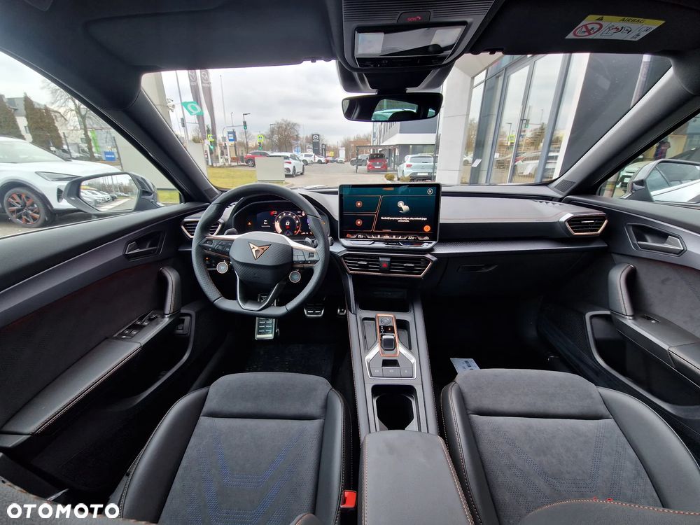 Cupra Formentor 2.0 TSI 4Drive DSG - 8