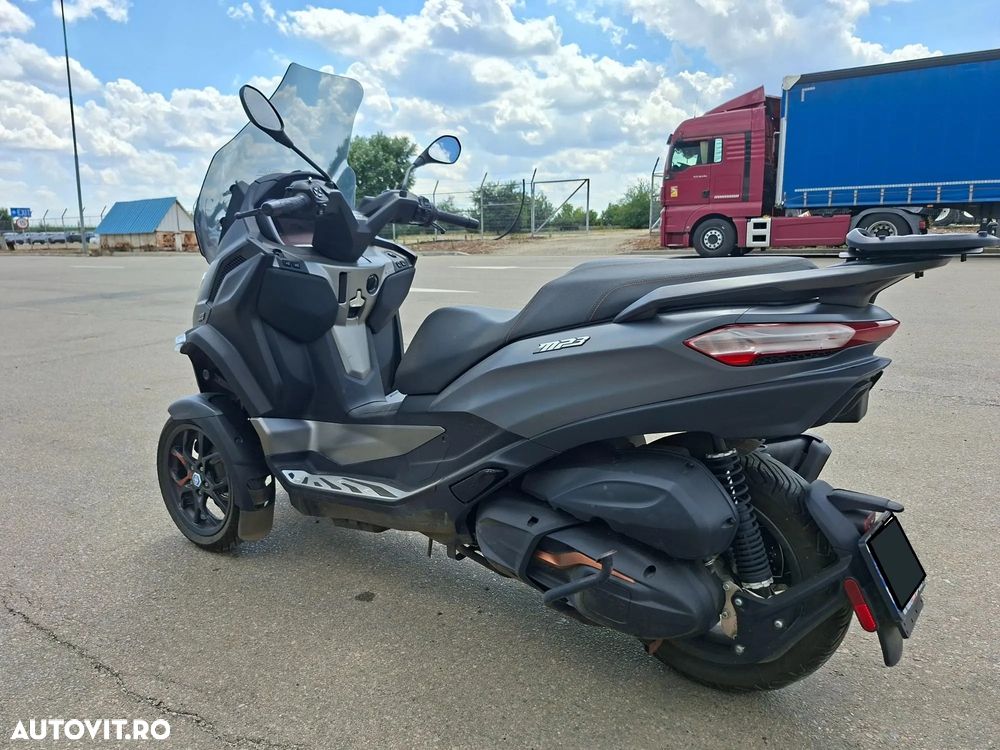 Piaggio MP3 530 HPE Exclusive - 3