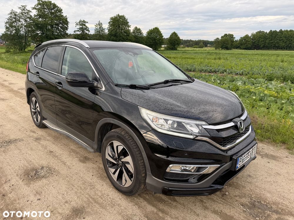 Honda CR-V - 3
