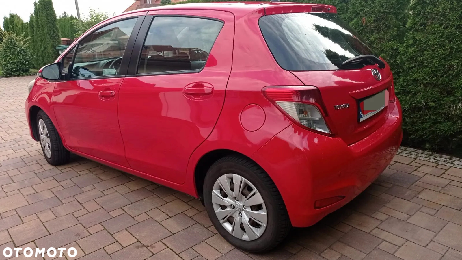 Toyota Yaris - 4