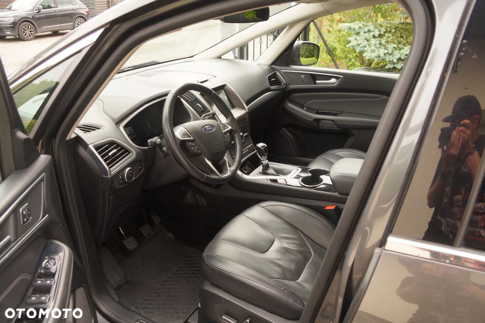 Ford S-Max 2.0 TDCi Titanium - 9
