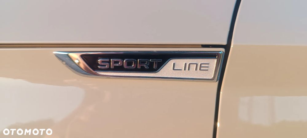 Skoda Superb 2.0 TSI Sportline DSG - 14