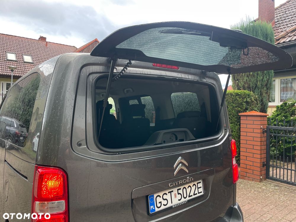 Citroën SpaceTourer - 22