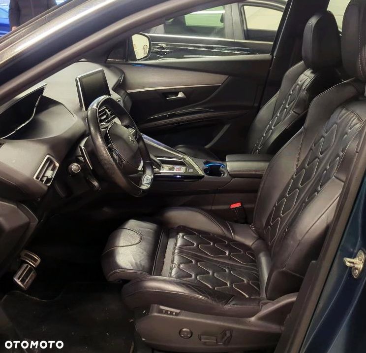 Peugeot 5008 2.0 BlueHDI GT S&S EAT8 - 11