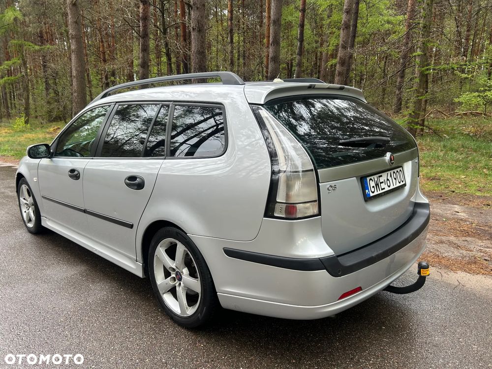 Saab 9-3 1.9 TiD DPF Anniversary - 6