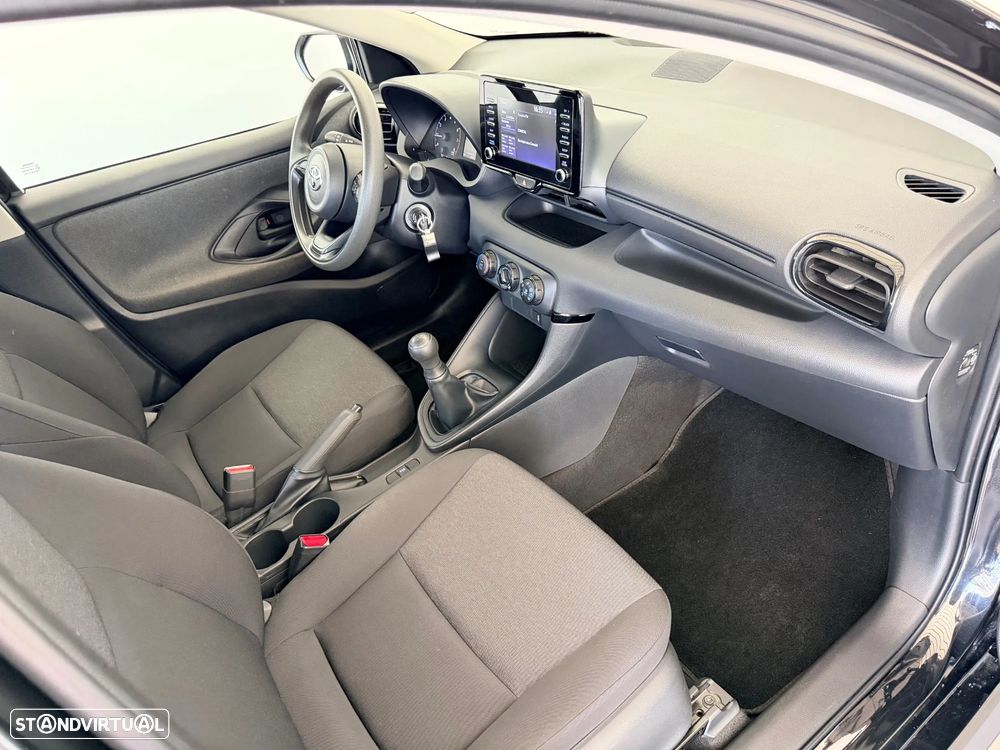 Toyota Yaris 1.0 VVT-i Comfort - 21