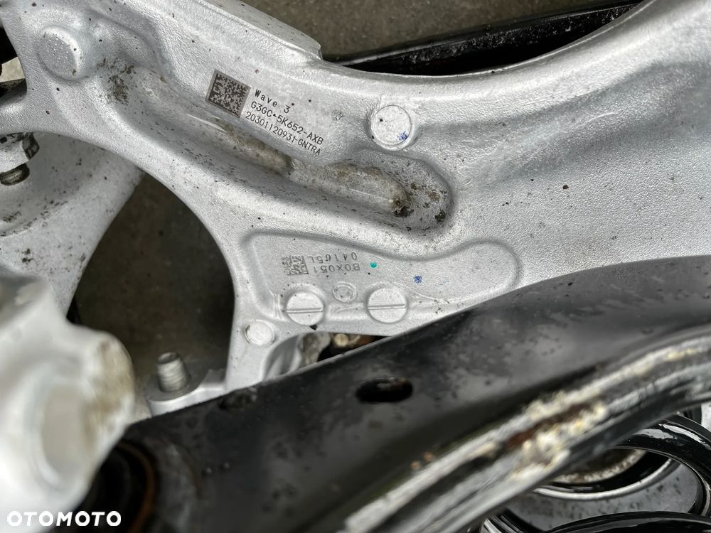 ZAWISZENIE TYŁ BELKA TYLNA FORD S-MAX MK2 GALAXY MK4 2021R - 7
